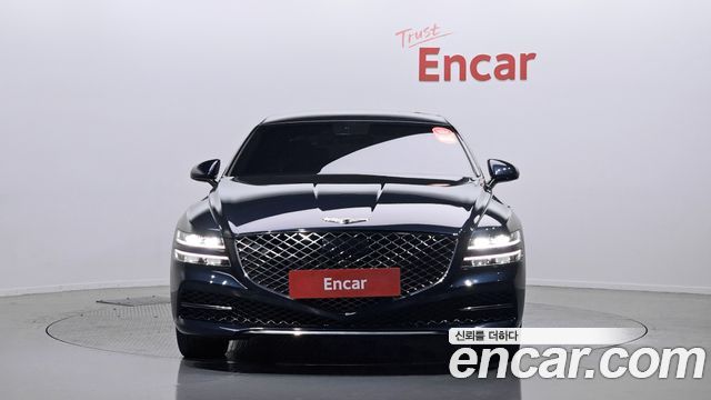Genesis G80 2021 thumb 4