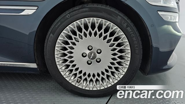 Genesis G80 2021 thumb 6