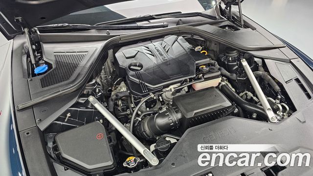 Genesis G80 2021 thumb 7