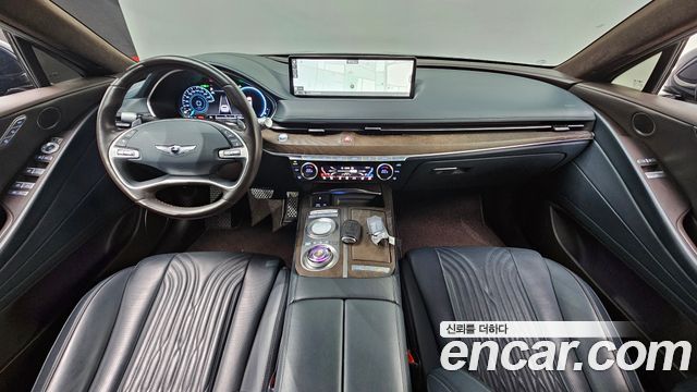 Genesis G80 2021 thumb 8