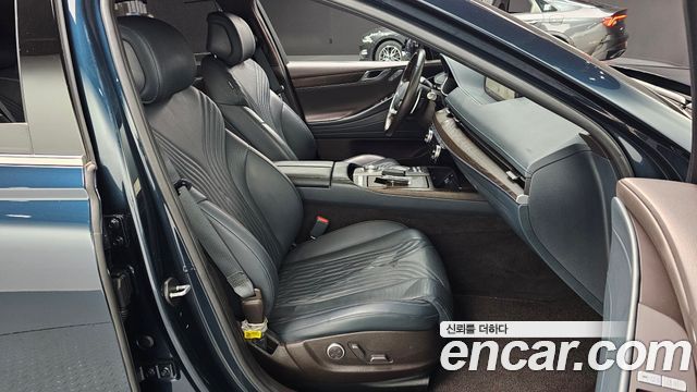 Genesis G80 2021 thumb 11