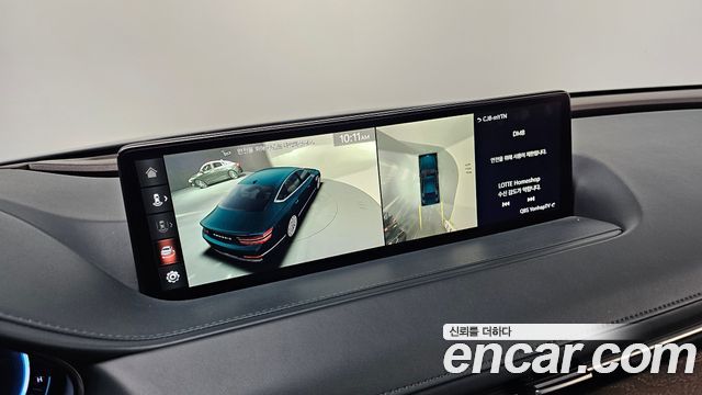 Genesis G80 2021 thumb 12