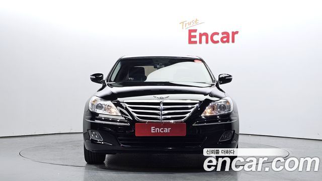 Hyundai Genesis 2010 thumb 3