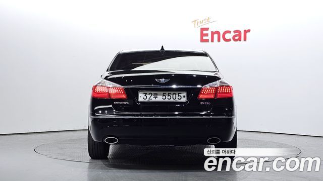 Hyundai Genesis 2010 thumb 4