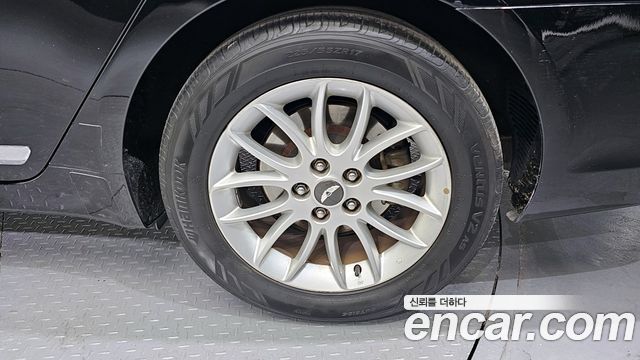 Hyundai Genesis 2010 thumb 5