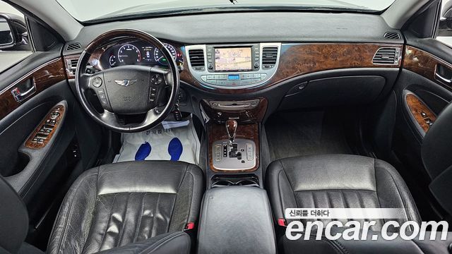 Hyundai Genesis 2010 thumb 7