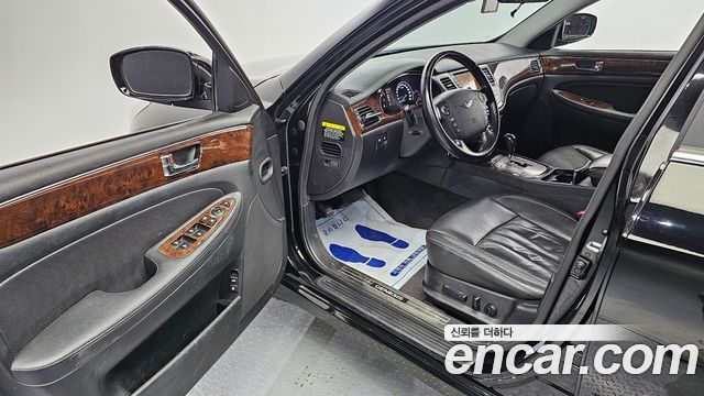 Hyundai Genesis 2010 thumb 11
