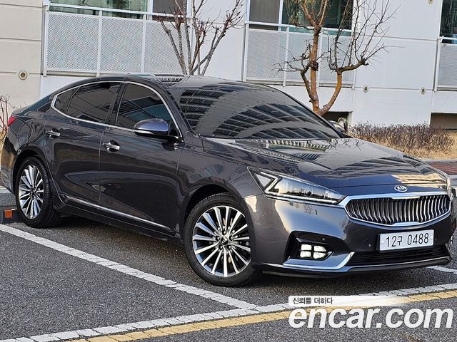 Kia K7 2016 thumb 4