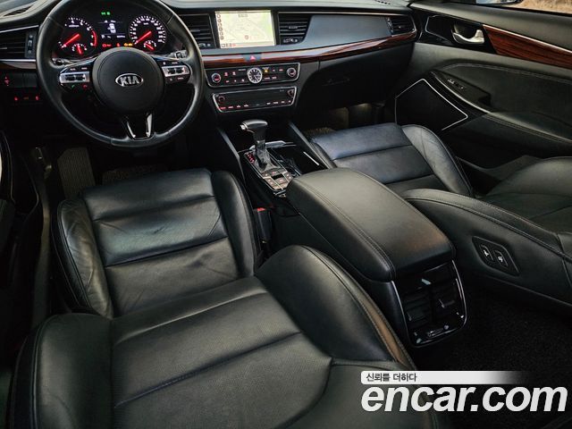 Kia K7 2016 thumb 6