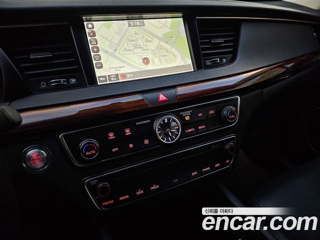 Kia K7 2016 thumb 7