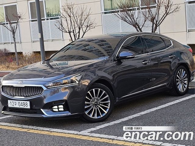 Kia K7 2016 thumb 11