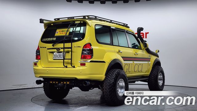 Hyundai Terracan 2003 thumb 3