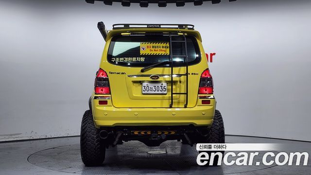 Hyundai Terracan 2003 thumb 4