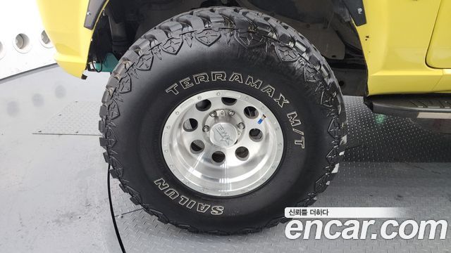 Hyundai Terracan 2003 thumb 5