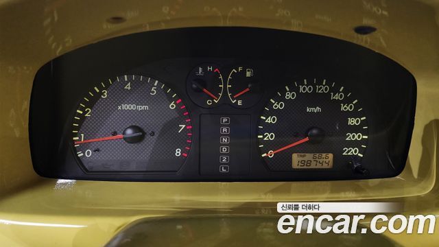 Hyundai Terracan 2003 thumb 8