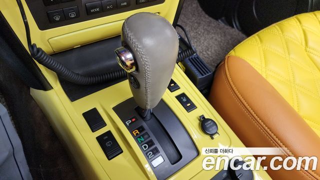 Hyundai Terracan 2003 thumb 9