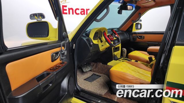 Hyundai Terracan 2003 thumb 10