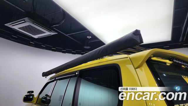 Hyundai Terracan 2003 thumb 12
