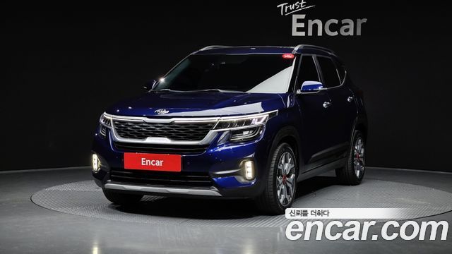 Kia Seltos 2019 thumb 2