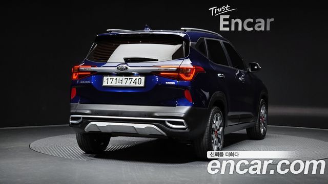 Kia Seltos 2019 thumb 3
