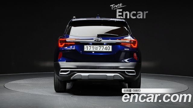 Kia Seltos 2019 thumb 5