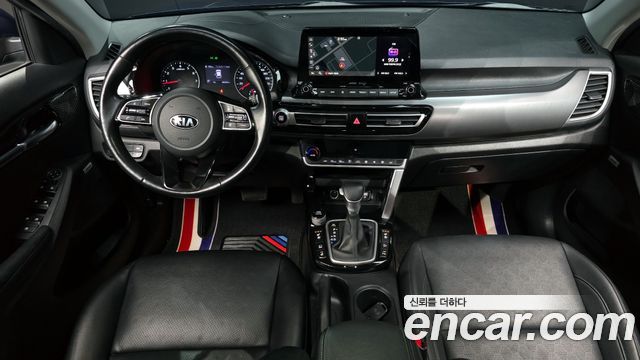 Kia Seltos 2019 thumb 8