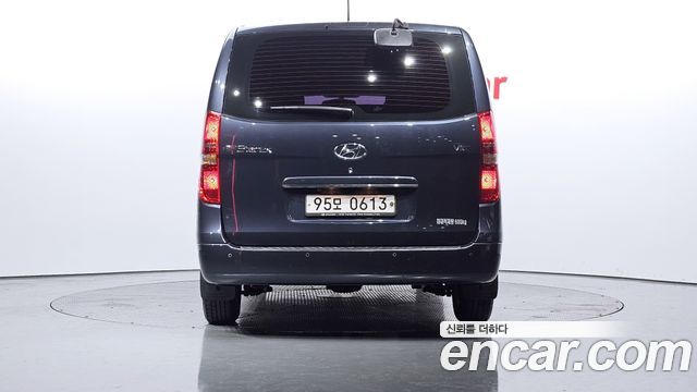 Hyundai Starex 2018 thumb 5