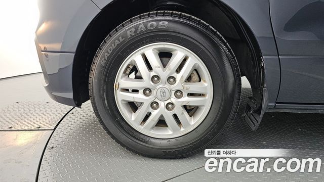 Hyundai Starex 2018 thumb 6