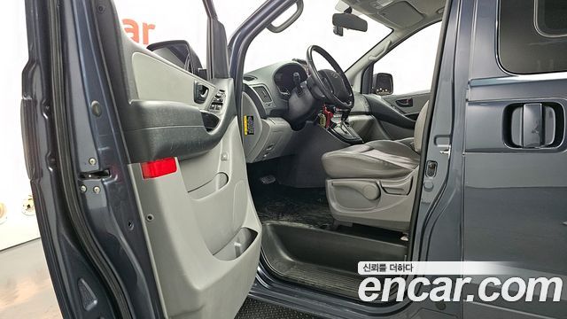 Hyundai Starex 2018 thumb 11