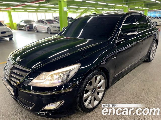 Hyundai Genesis 2013 thumb 12