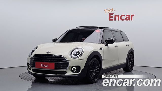 Mini Clubman 2021 thumb 2