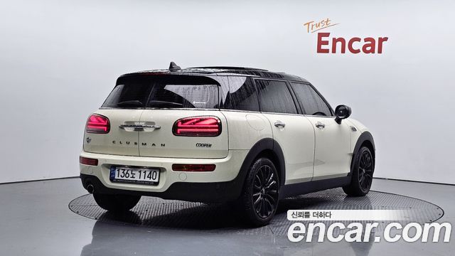 Mini Clubman 2021 thumb 3