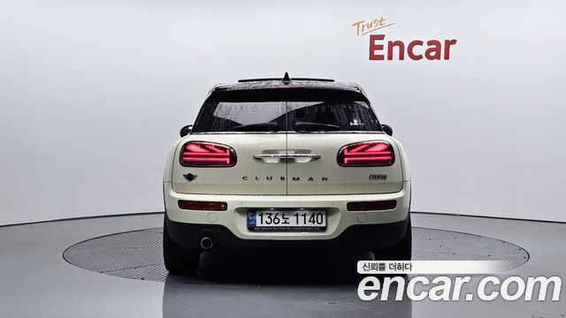 Mini Clubman 2021 thumb 5