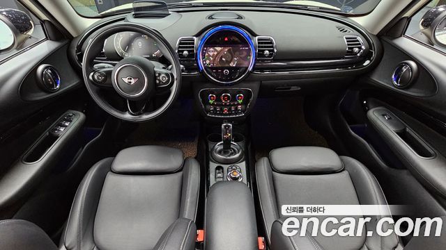 Mini Clubman 2021 thumb 8