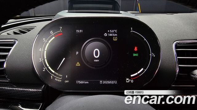 Mini Clubman 2021 thumb 9