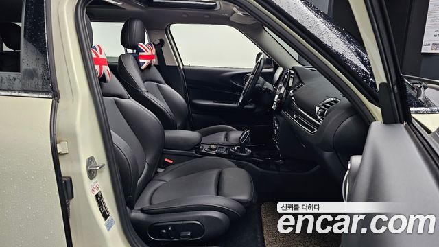 Mini Clubman 2021 thumb 11