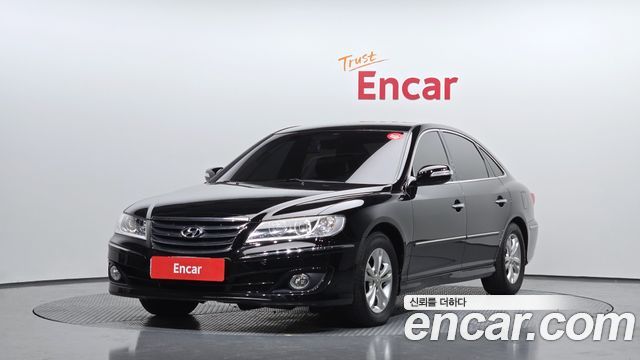 Hyundai Grandeur 2009 thumb 2
