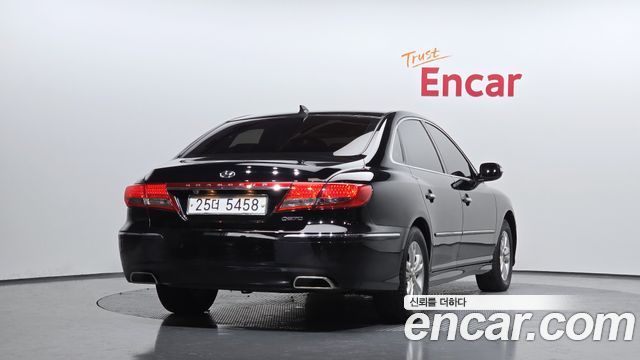 Hyundai Grandeur 2009 thumb 3
