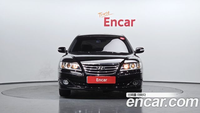 Hyundai Grandeur 2009 thumb 4