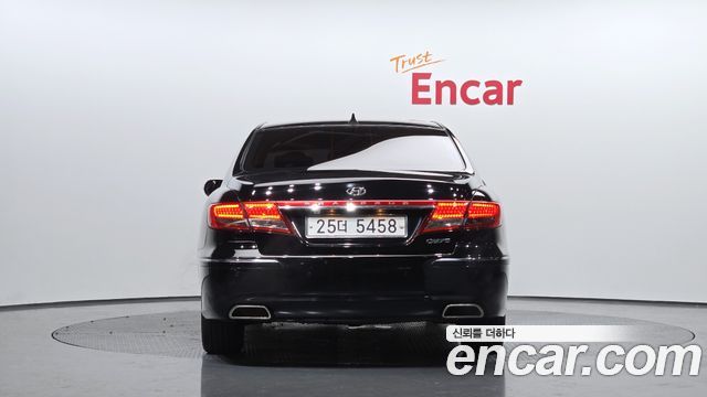 Hyundai Grandeur 2009 thumb 5