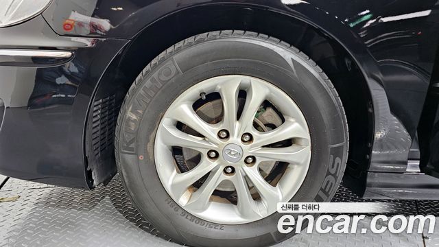Hyundai Grandeur 2009 thumb 6