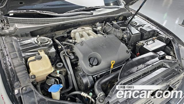 Hyundai Grandeur 2009 thumb 7