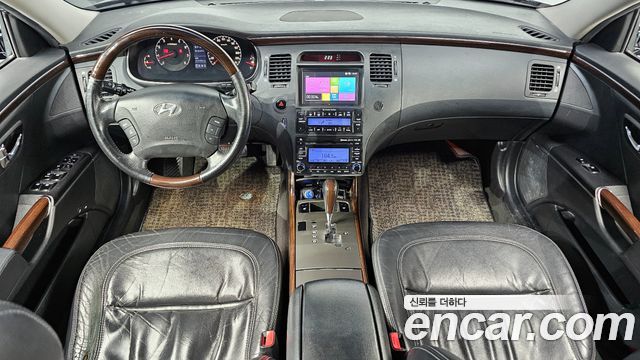 Hyundai Grandeur 2009 thumb 8