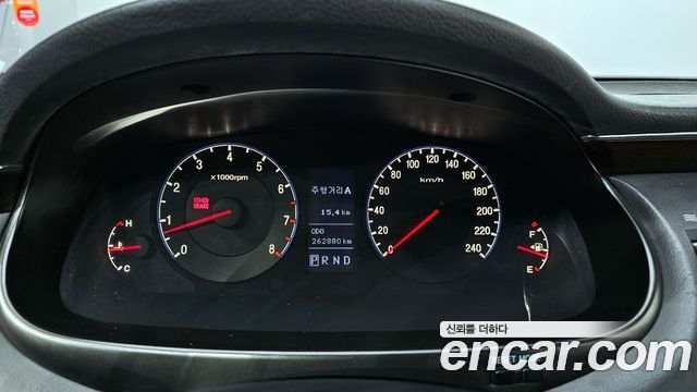 Hyundai Grandeur 2009 thumb 9