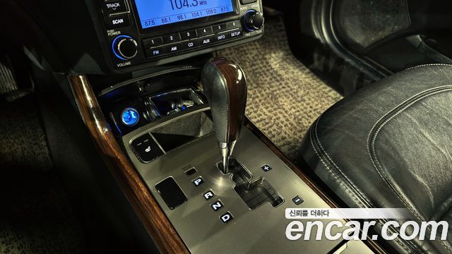 Hyundai Grandeur 2009 thumb 10