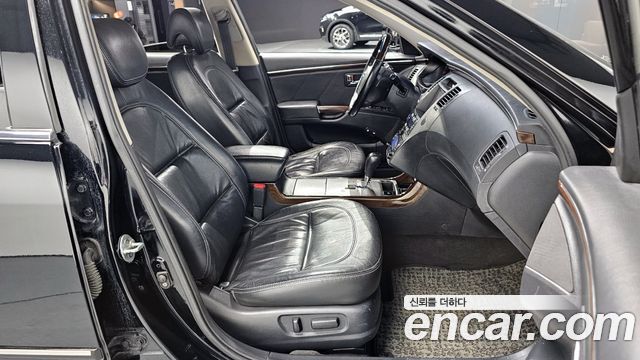 Hyundai Grandeur 2009 thumb 11