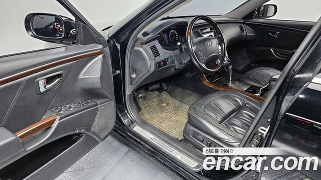 Hyundai Grandeur 2009 thumb 12