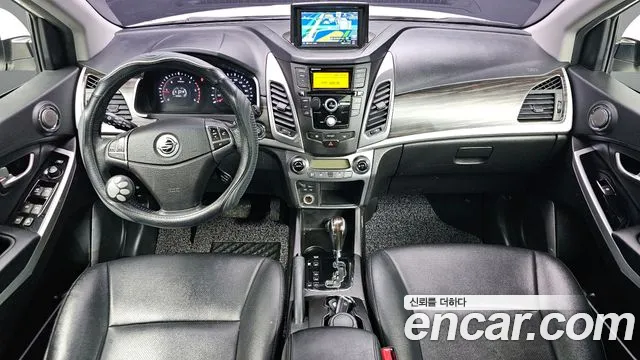 SsangYong Korando 2014 thumb 8