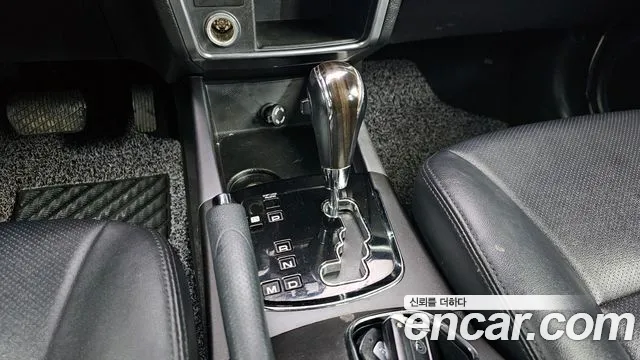 SsangYong Korando 2014 thumb 10