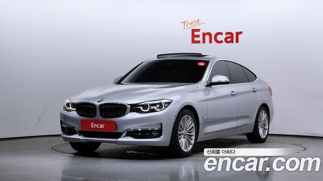 BMW 3 серии GT 2020 thumb 2